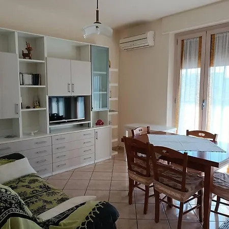 A Casa Di Silvia דירה אורטונה