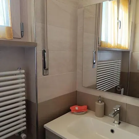 A Casa Di Silvia דירה אורטונה