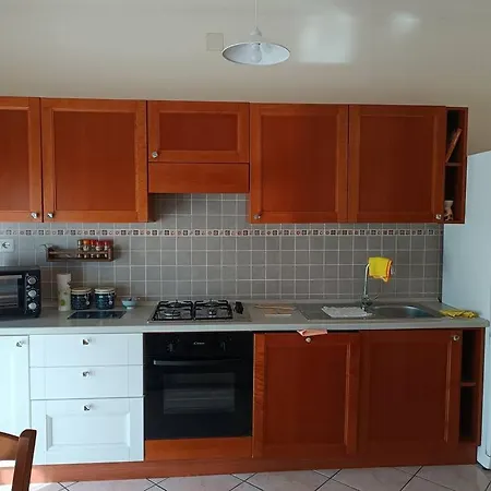 A Casa Di Silvia * אורטונה