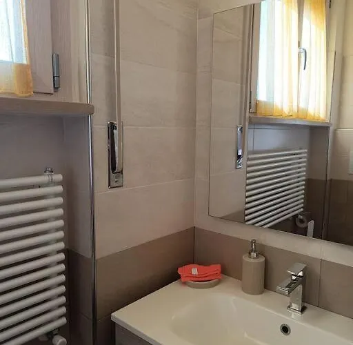 A Casa Di Silvia דירה אורטונה