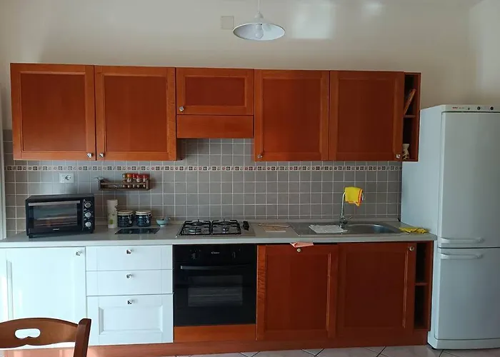 A Casa Di Silvia * אורטונה