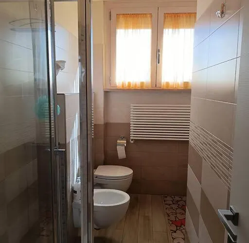 A Casa Di Silvia דירה אורטונה